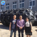 Chinese Supplier Yokohama rubber marine fender